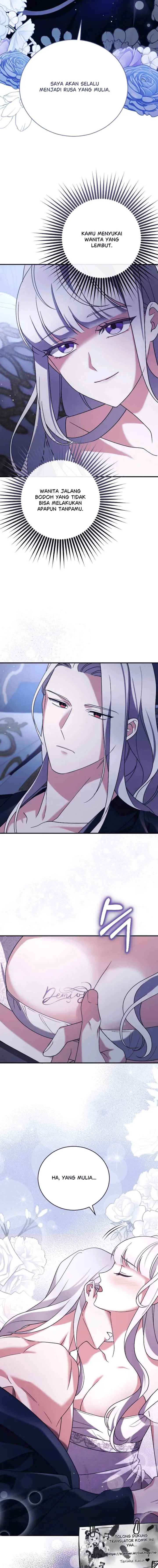 The Empress's Beast Selection chapter 5 halaman 18