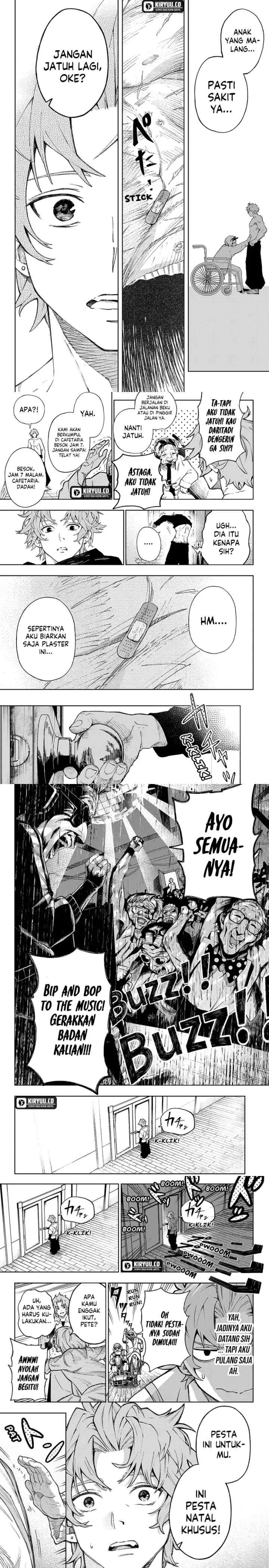 G.G.G. (KABUTO Junichi) chapter 1 halaman 7
