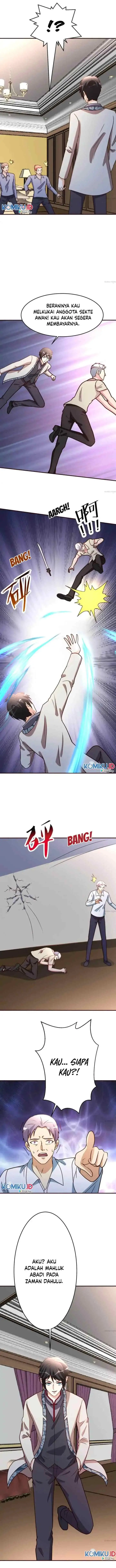 Dushi Xiuzhen chapter 116 halaman 6