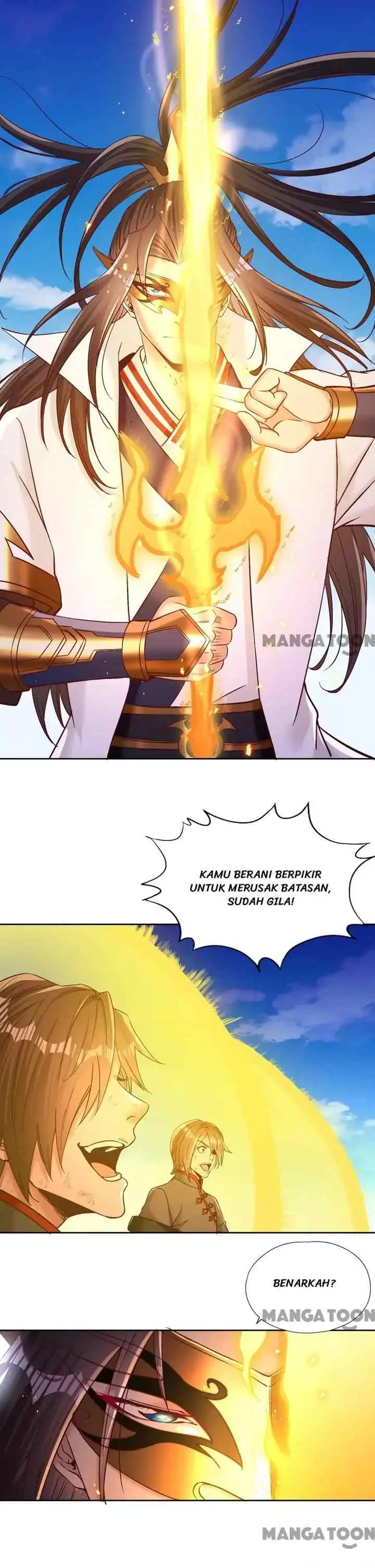 I Was Trapped On The Same Day For 100,000 Years chapter 433 halaman 15