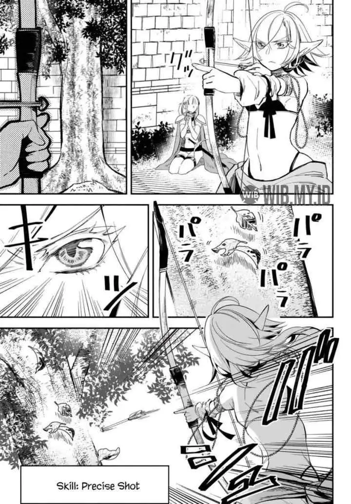 Isekai Munchkin -HP 1 no Mama de Saikyou Saisoku Dungeon Kouryaku- chapter 42 halaman 9