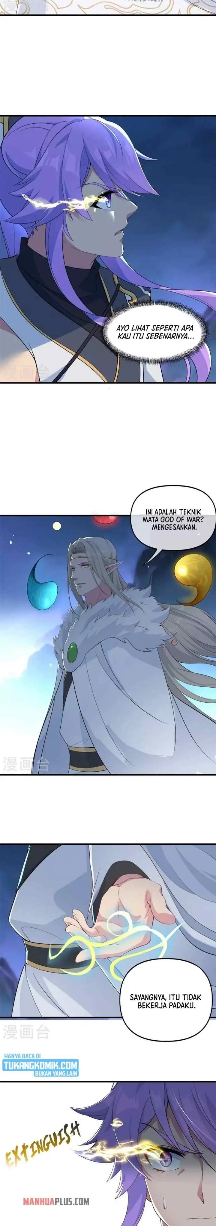 Peerless Soul (Peerless Battle Spirit) chapter 399 halaman 6