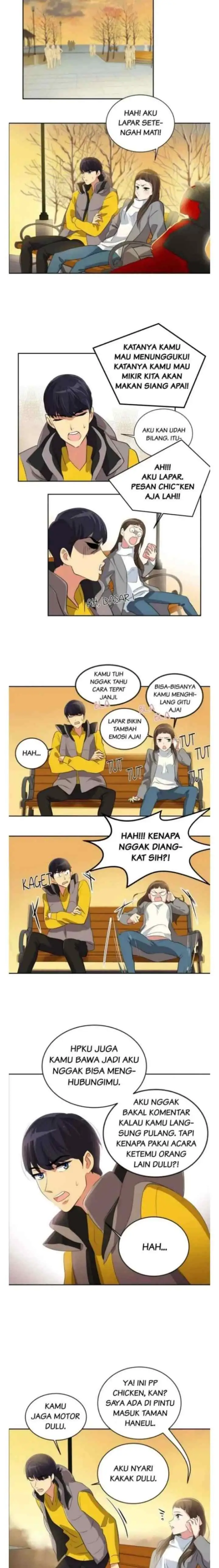 Heart Has a Soft Spot chapter 8 halaman 13