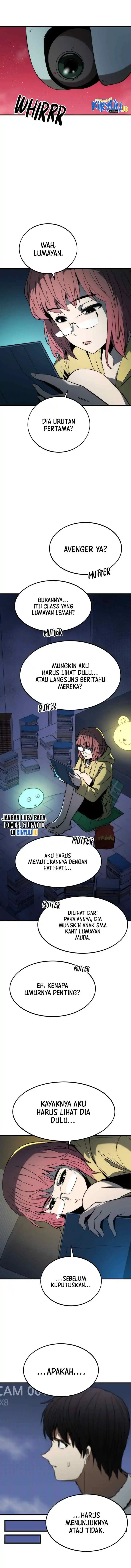 Ultra Alter chapter 73 halaman 8