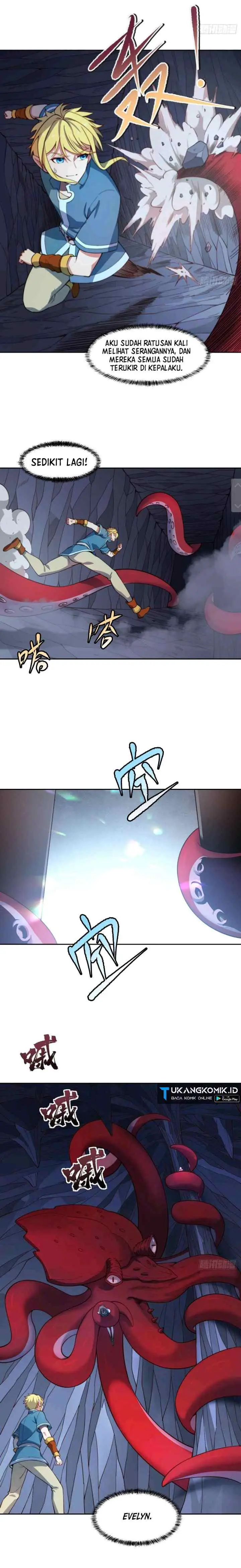 Trapped Inside the Beta Test World for 1000 years chapter 19 halaman 5