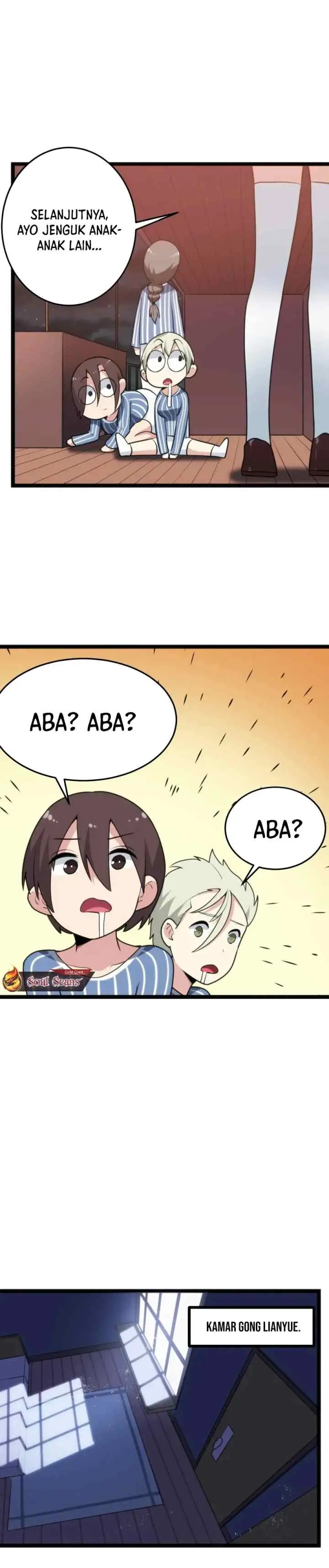 This Saint Has A Showdown chapter 104 halaman 16