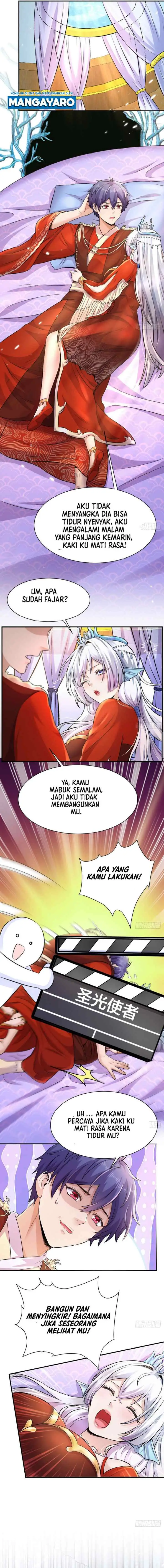 The Last Dragon King chapter 3 halaman 8