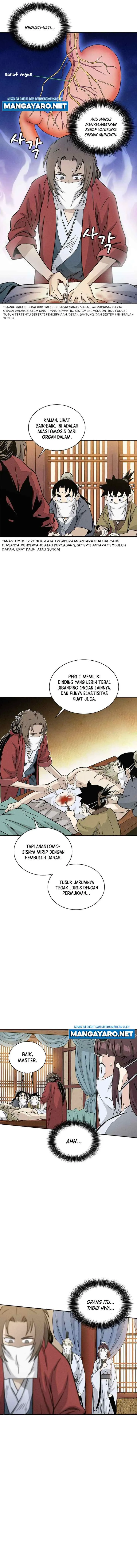 I Reincarnated as a Legendary Surgeon chapter 75 halaman 11