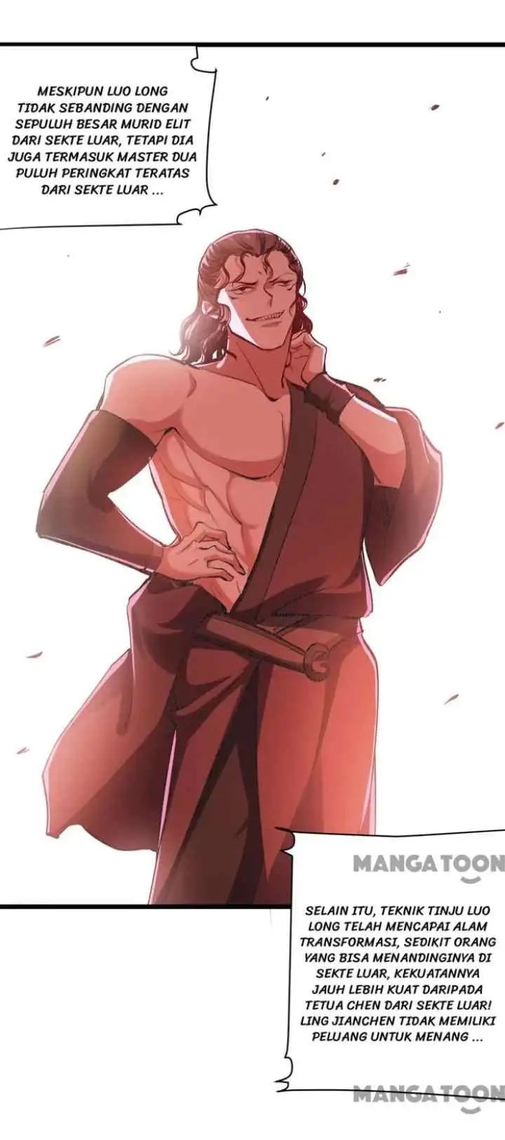 Ling Tian Shendi chapter 298 halaman 13
