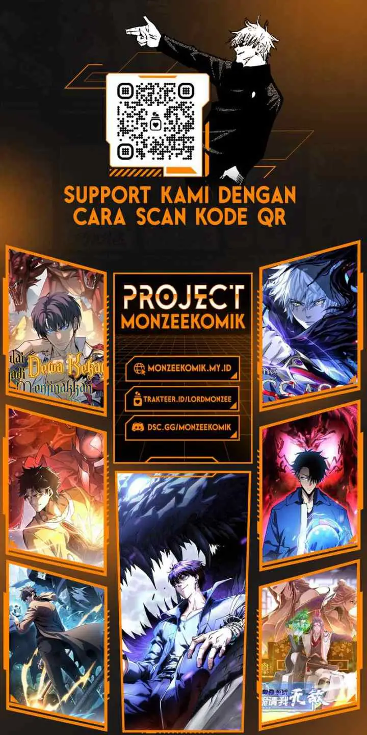 Strongest Parasitic Human chapter 5 halaman 13