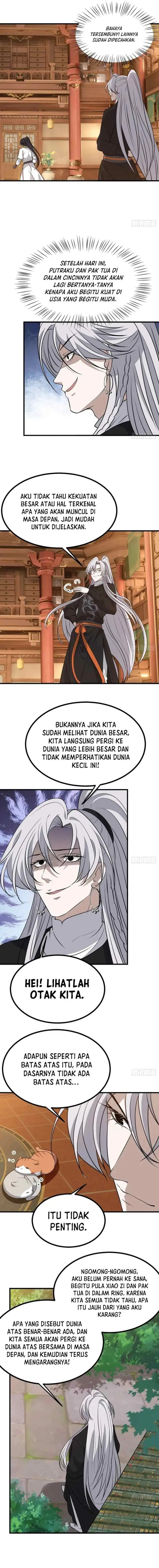 Son, Make Trouble Quickly chapter 32 halaman 7
