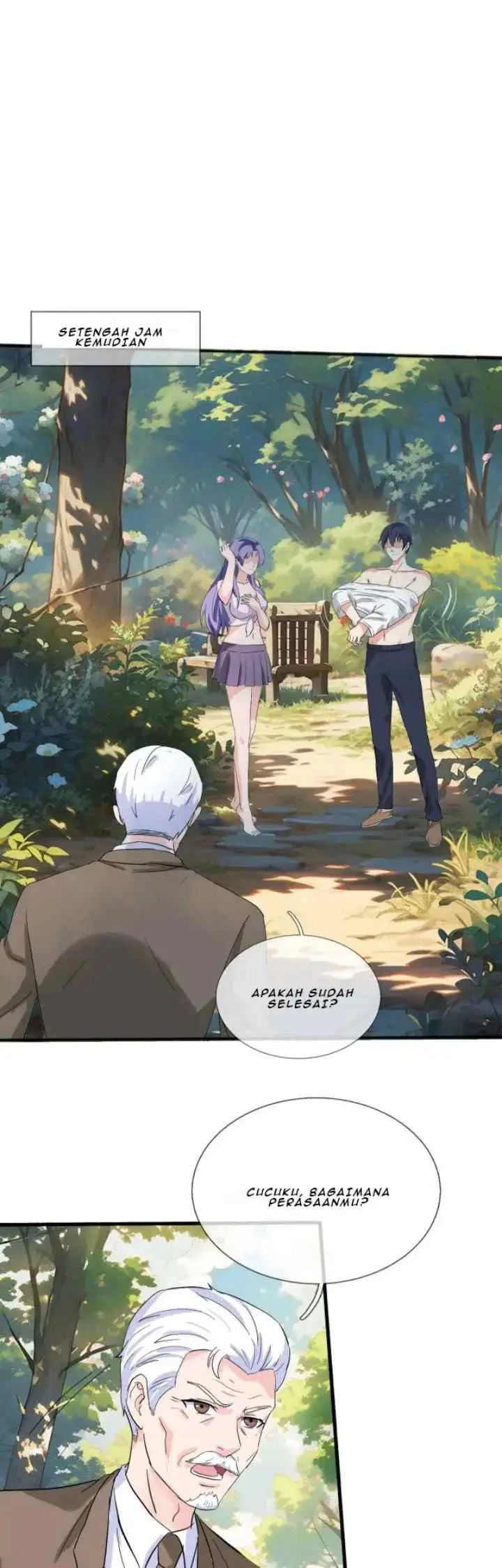Rebirth of the Immortal Arrogant Son-In-Law chapter 4 halaman 10