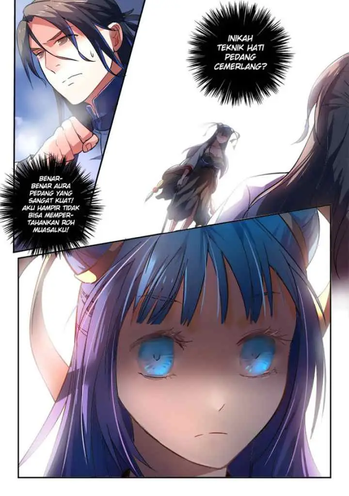 Spirit Blade Mountain chapter 228 halaman 5
