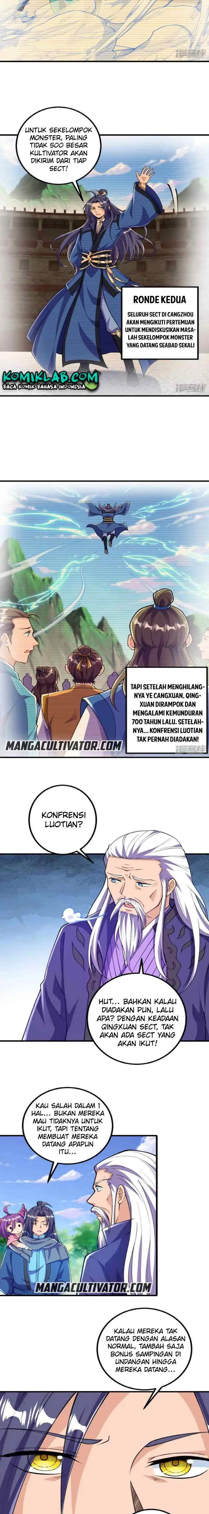 The Strongest Body Old Ancestor In History chapter 35 halaman 7