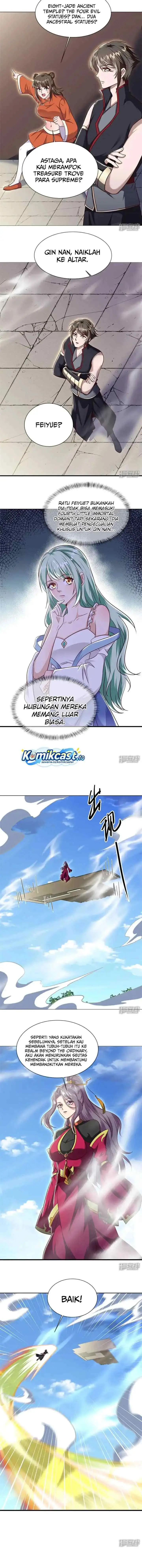 Peerless Soul (Peerless Battle Spirit) chapter 730 halaman 5