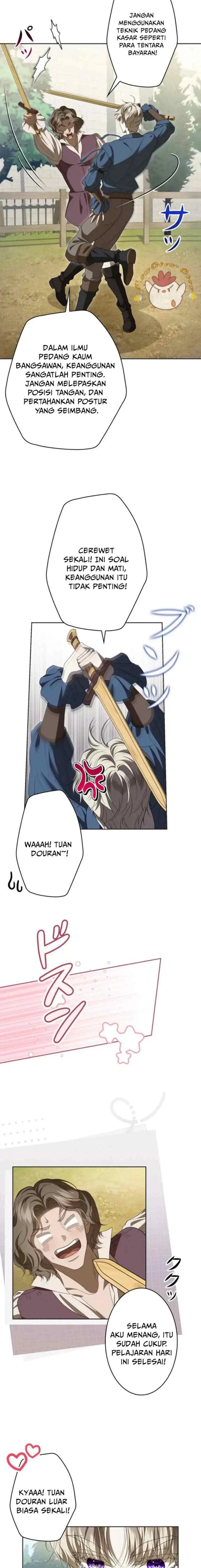 The Stone Thrown in the Lake chapter 38 halaman 8
