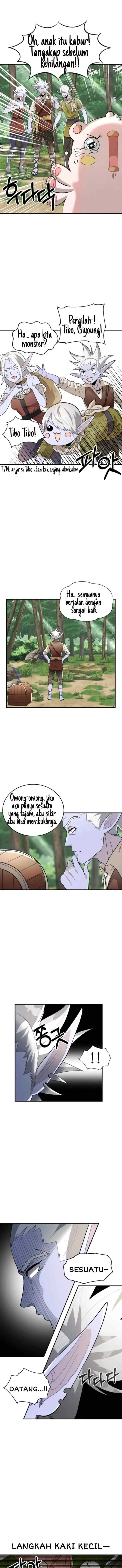 Prince Maker chapter 4 halaman 17