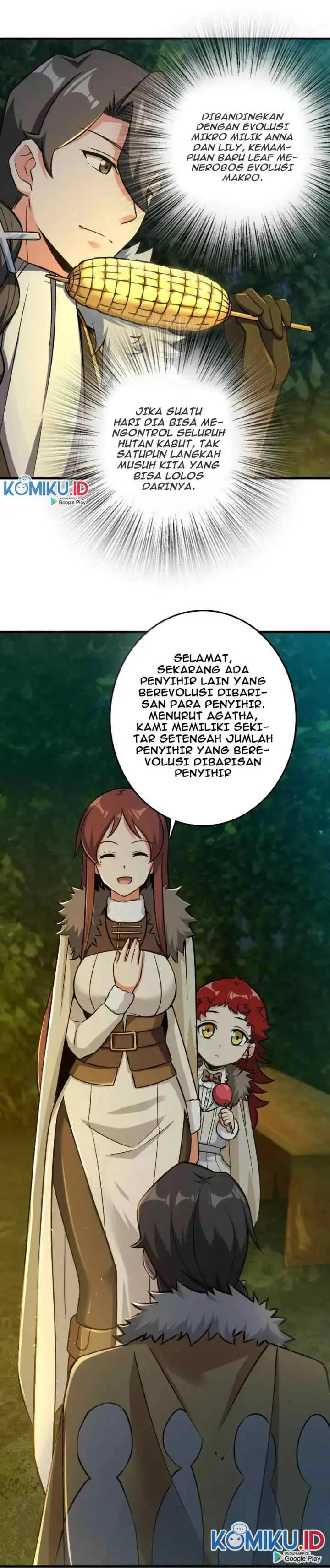 Release That Witch chapter 228 halaman 10