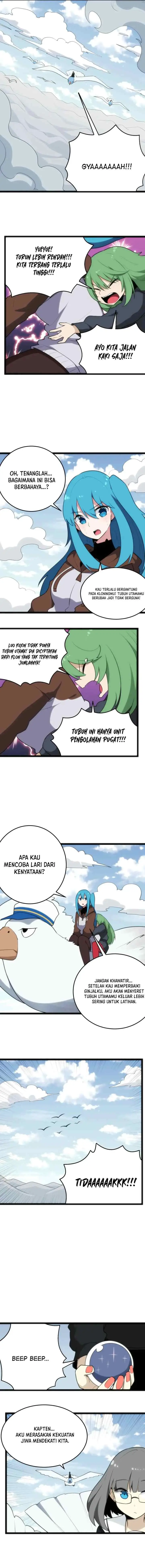 This Saint Has A Showdown chapter 120 halaman 17