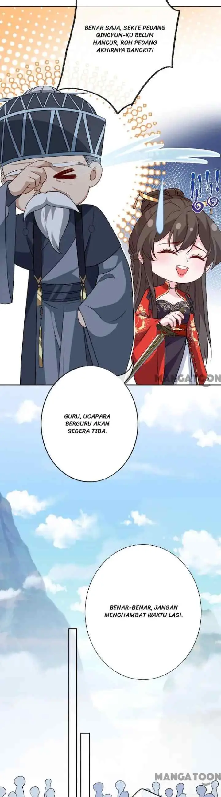 My Chubby Princess Consort chapter 116 halaman 16
