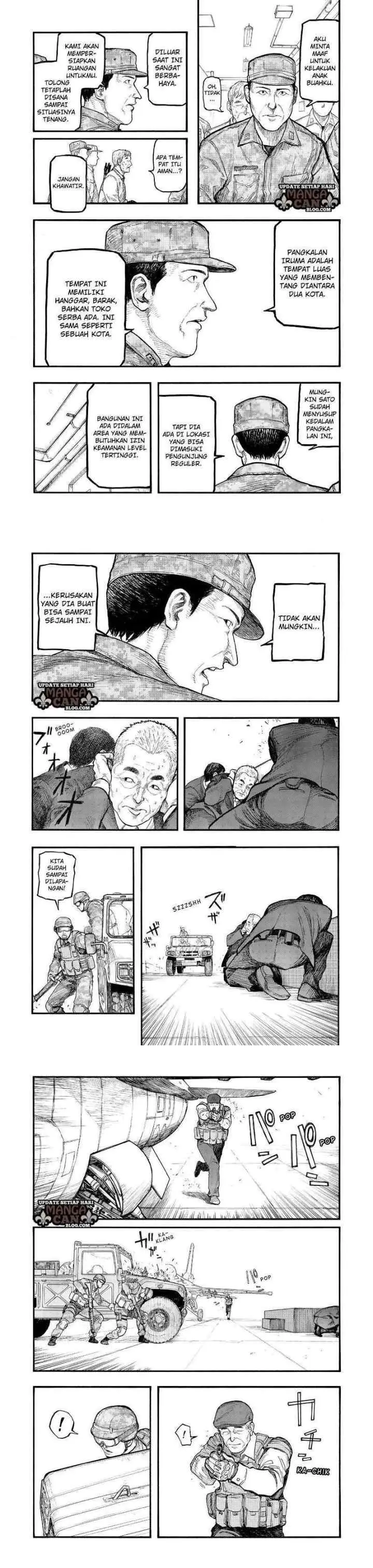 Ajin chapter 52 halaman 6
