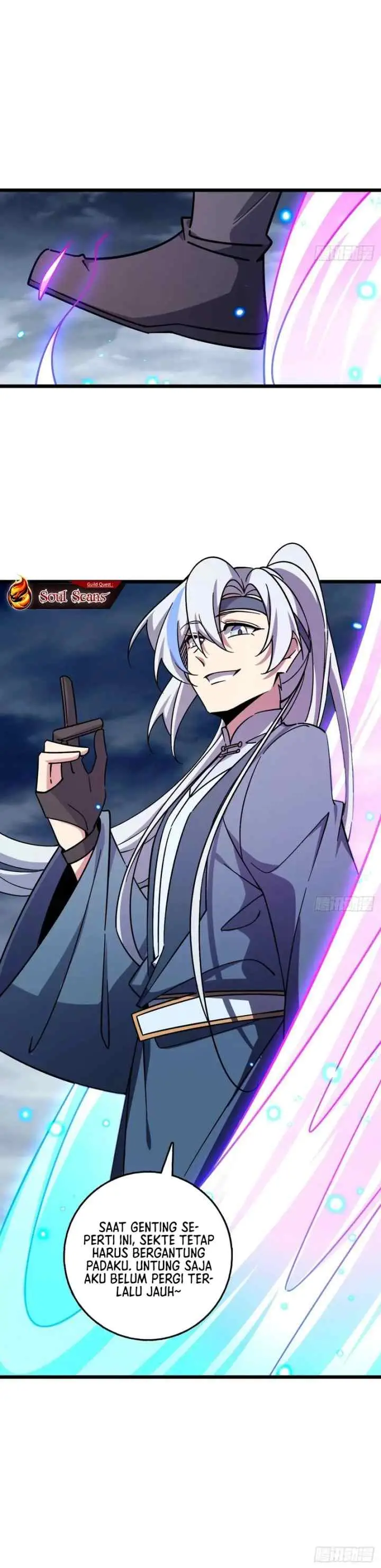 My Master Only Breaks Through Every Time the Limit Is Reached chapter 143 halaman 17