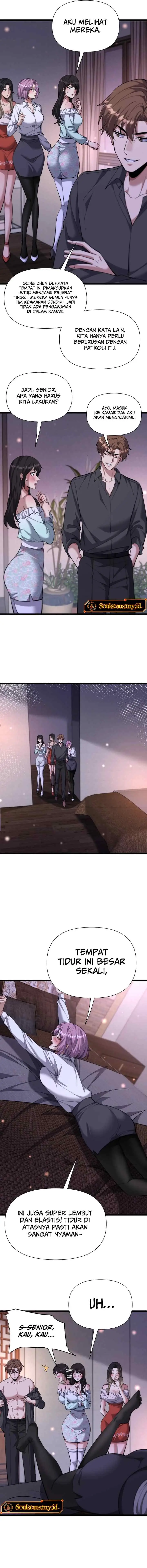 I'm Trapped in This Day for One Thousand Years chapter 225 halaman 9