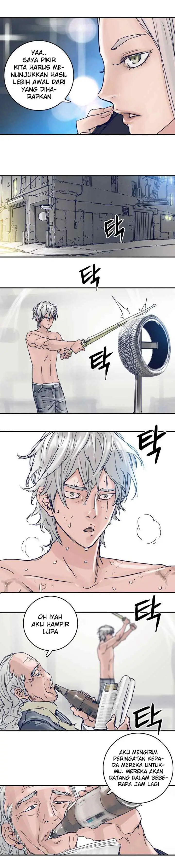 Blade Note chapter 17 halaman 14