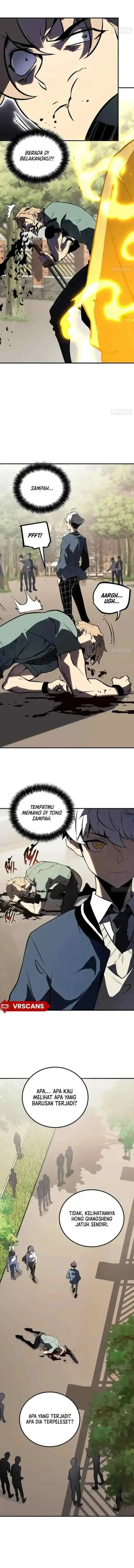 Full-Time Awakening chapter 4 halaman 8