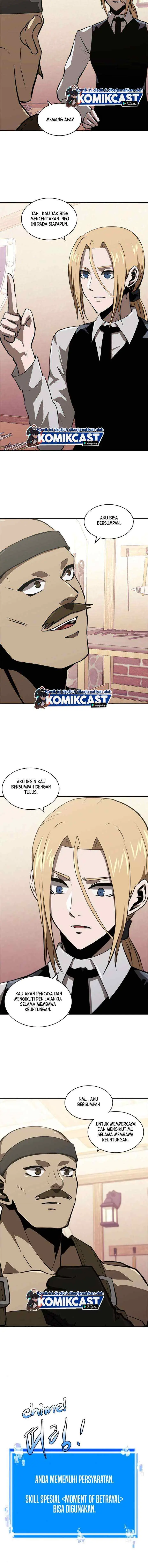 Two-Dimensional Mercenary chapter 154 halaman 8