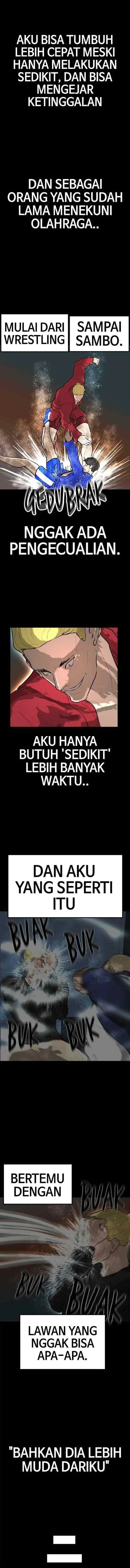 Attention Seeker chapter 61 halaman 8