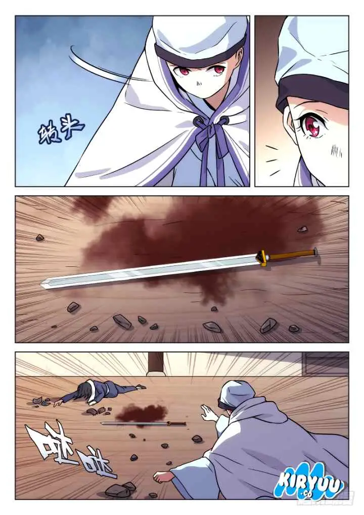The Smiling Proud Wanderer II chapter 8 halaman 14