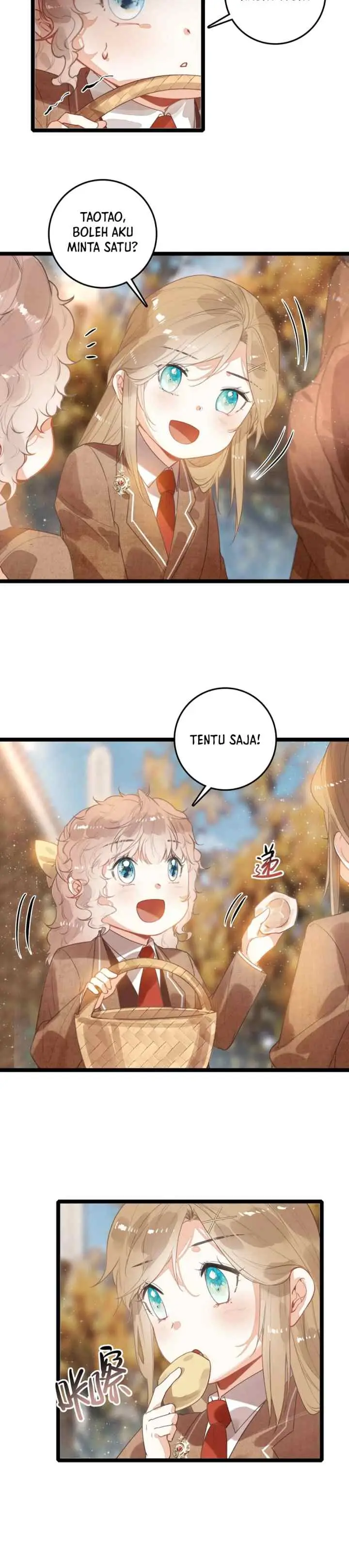 After I Transmigrated Into a Cutie Pie, the Villains All Wanted to Kill Me! chapter 32 halaman 10