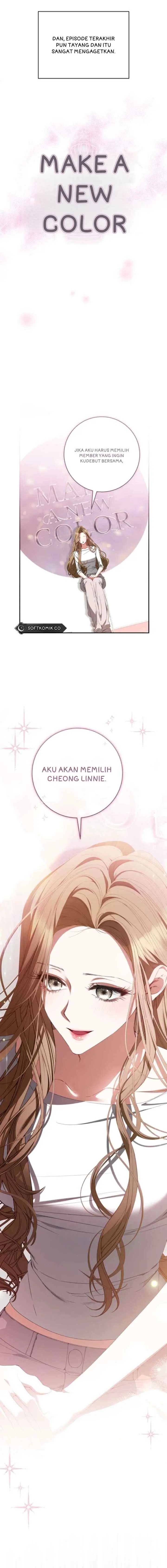 Became the Leader of a Girl Group Fated to Doom chapter 44 halaman 18