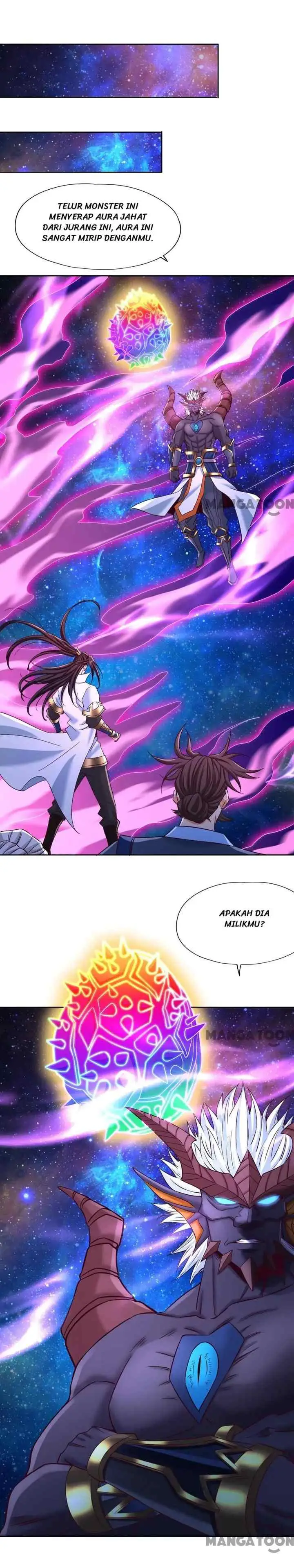 I Was Trapped On The Same Day For 100,000 Years chapter 355 halaman 13