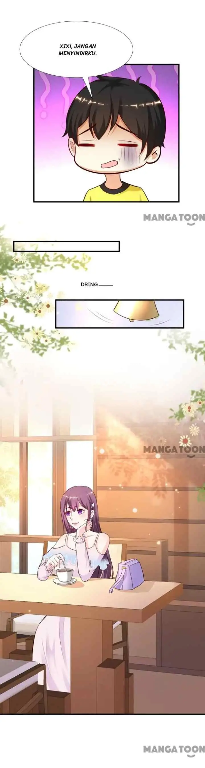 The Strongest Peach Blossom chapter 150 halaman 12