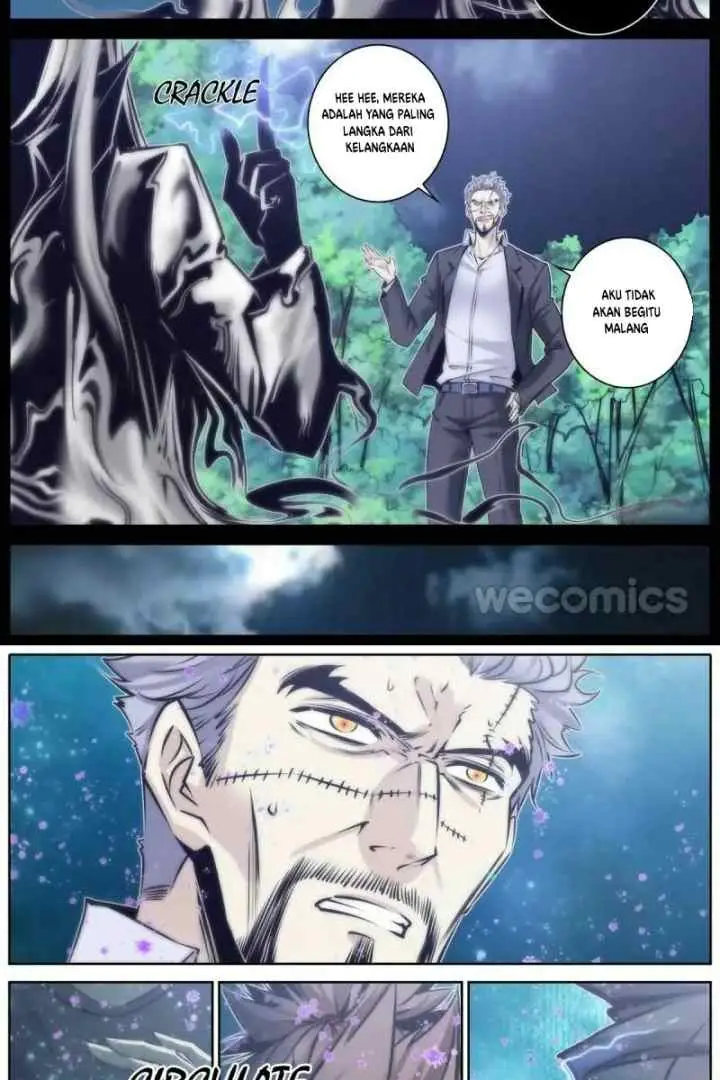 Qin Xia chapter 83 halaman 8