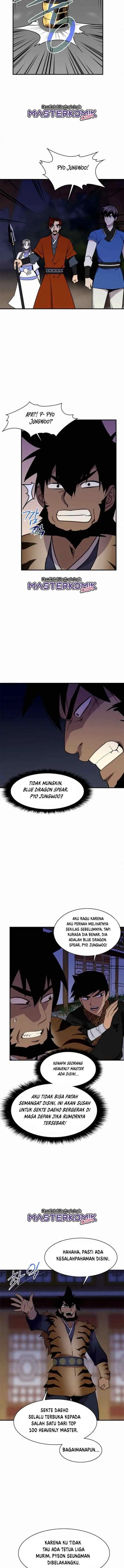 The Strongest Ever chapter 54 halaman 4