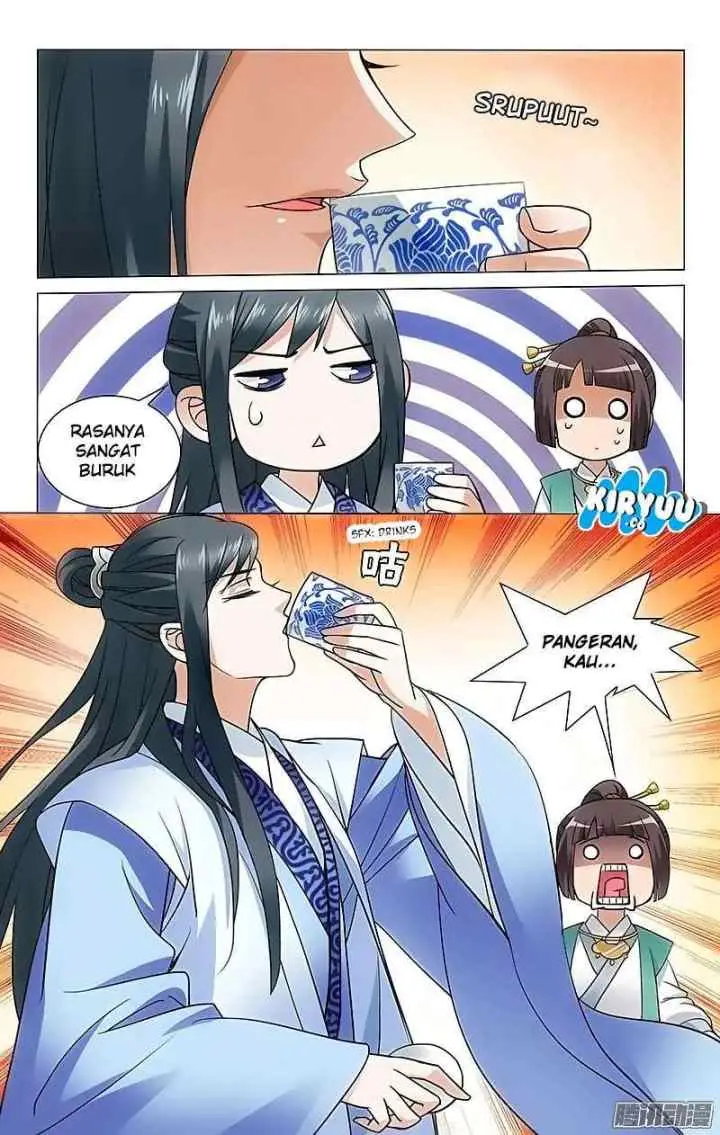 Prince Don't do This chapter 59 halaman 5