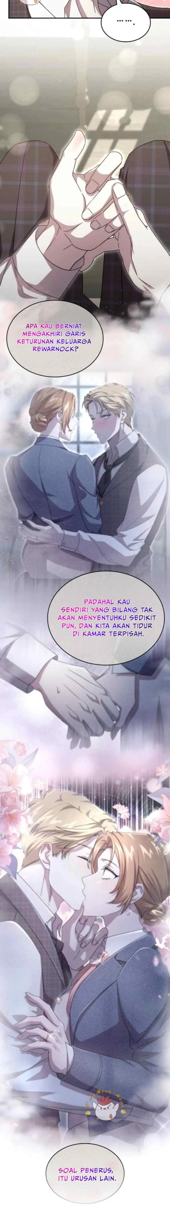 The Goal is Alimony chapter 35 halaman 12