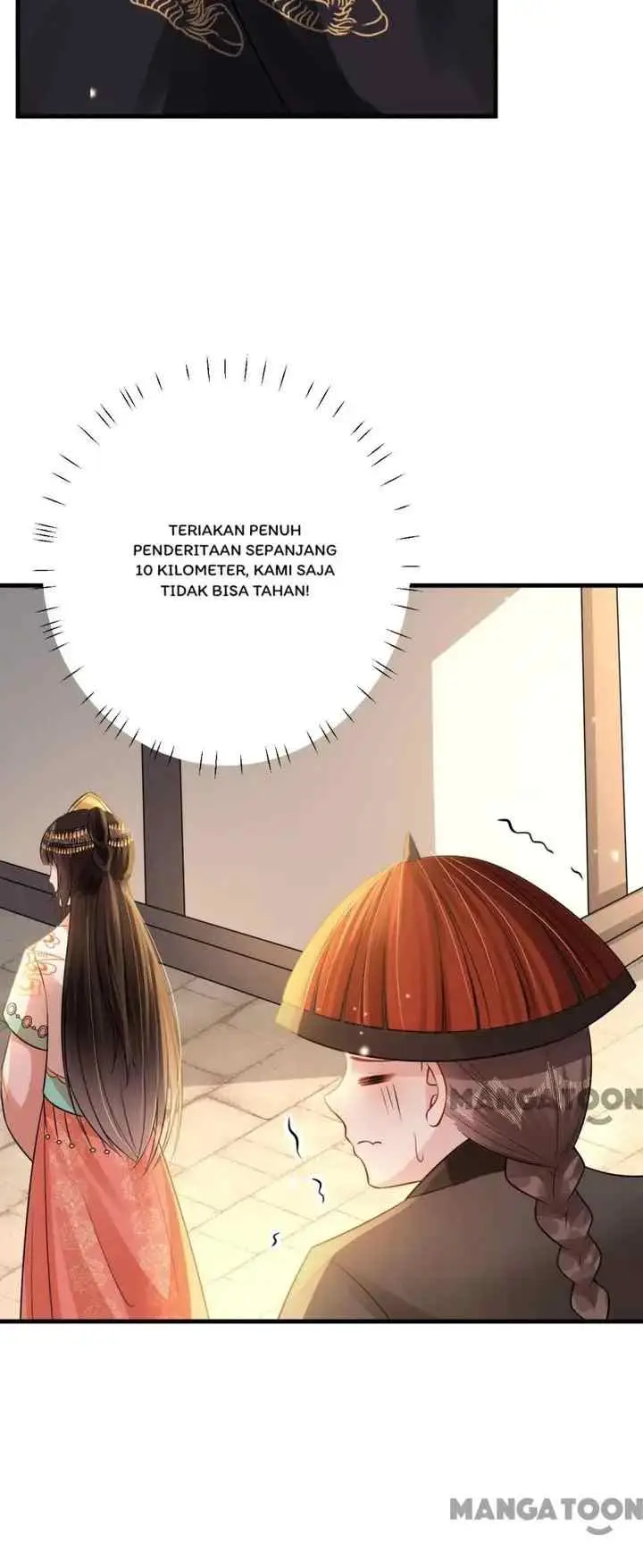 Princess, Don't Ruin Your Public Persona! chapter 151 halaman 14