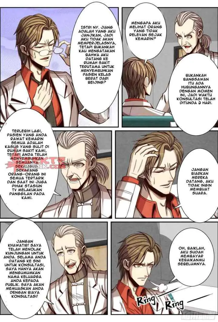 Return From the World of Immortals chapter 94 halaman 13