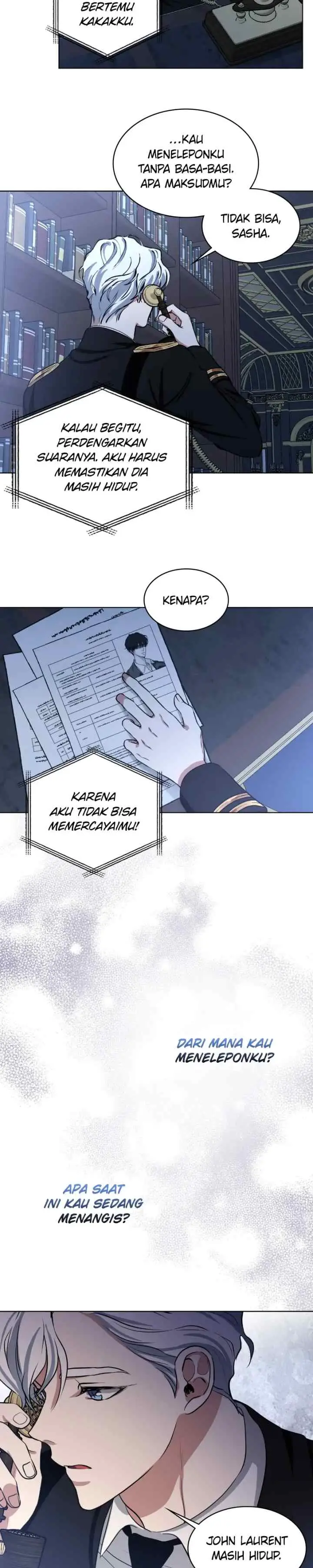 The Double Agent chapter 60 halaman 9