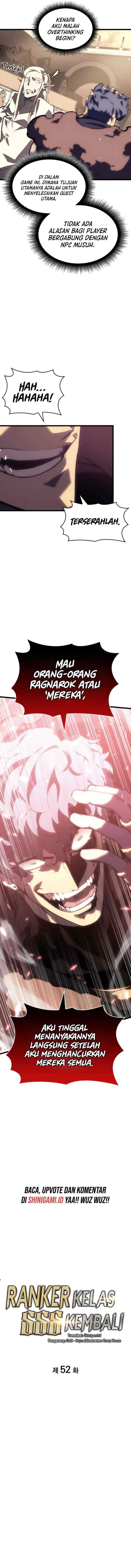 Return of the SSS-Class Ranker chapter 52 halaman 5