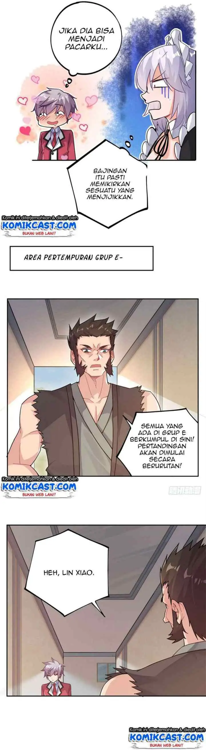I Picked up a Demon Lord as a Maid chapter 17 halaman 8