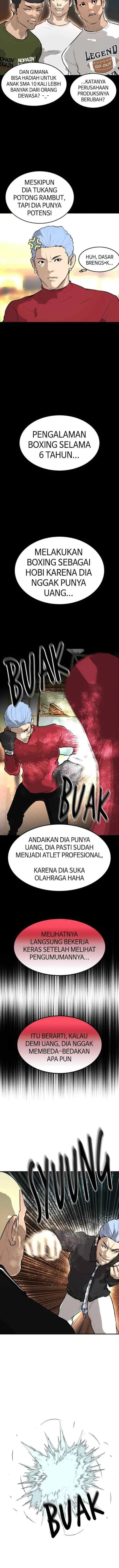 Attention Seeker chapter 55 halaman 5