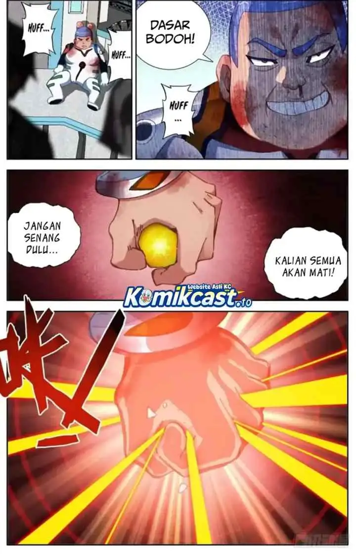 Different Kings chapter 299 halaman 11