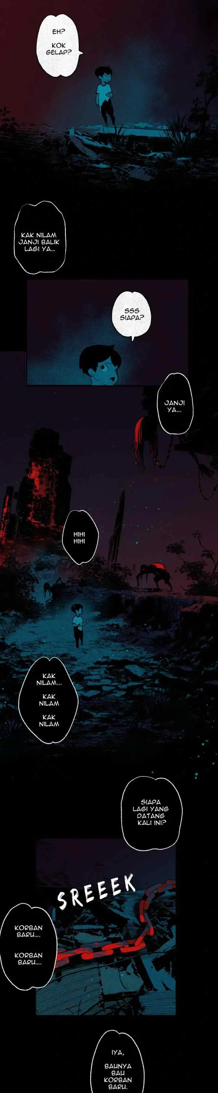 Creep Out S2 chapter 1 halaman 12