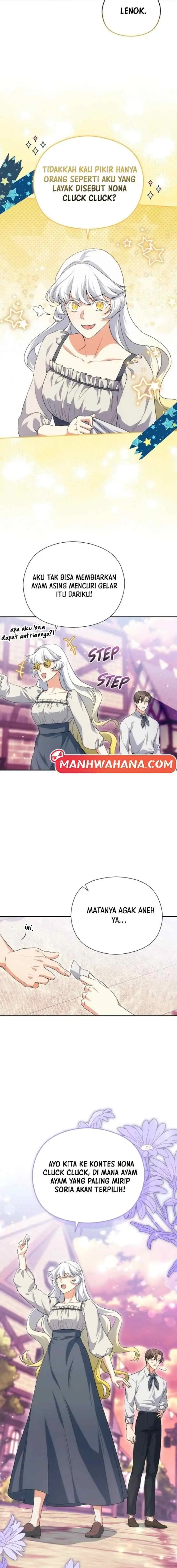 Princess in the Chicken Coop chapter 46 halaman 11