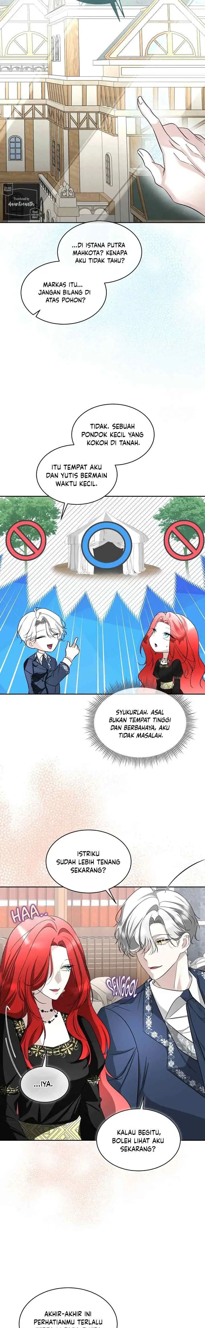 Fostering the Male Lead chapter 100 halaman 11
